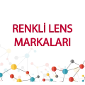 Renkli Lens Markaları